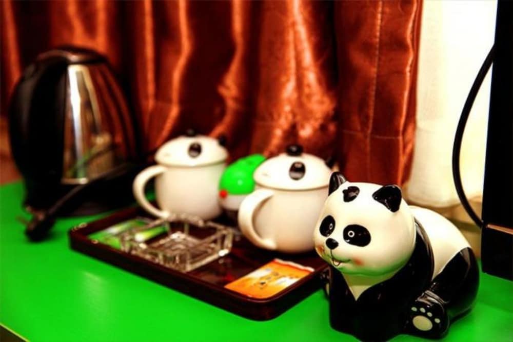 Фото Panda Price Selected Hotel Chengdu Xinhua Park Branch