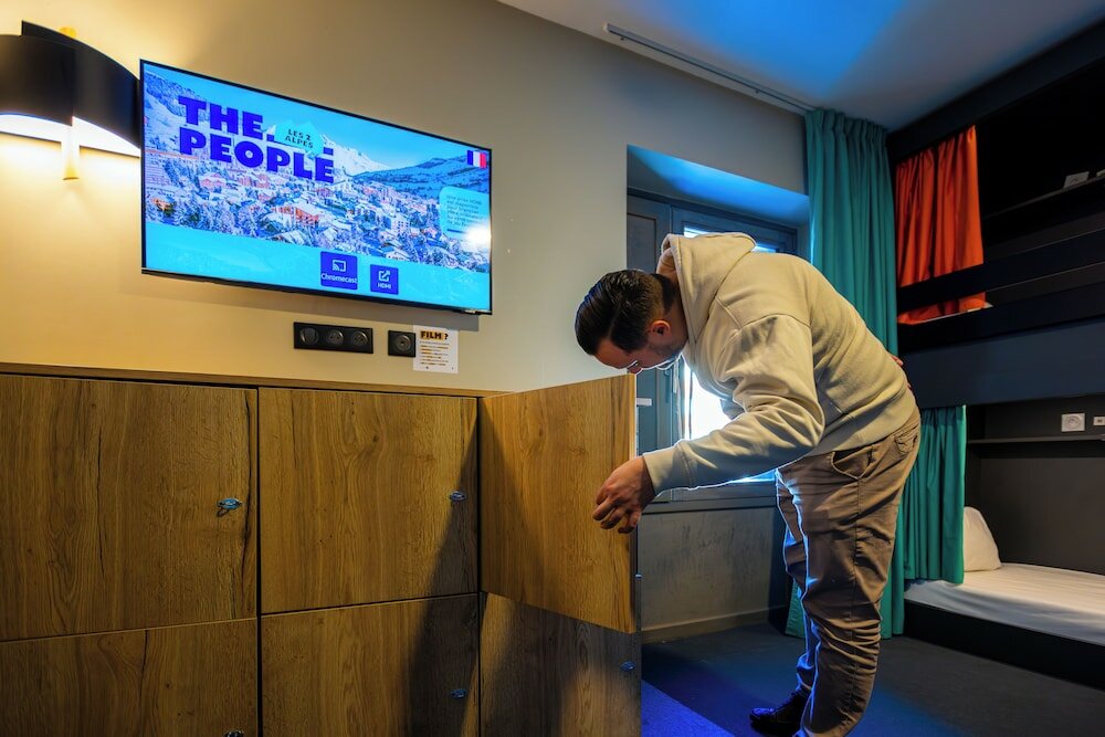 Фото The People Hostel - Les 2 Alpes