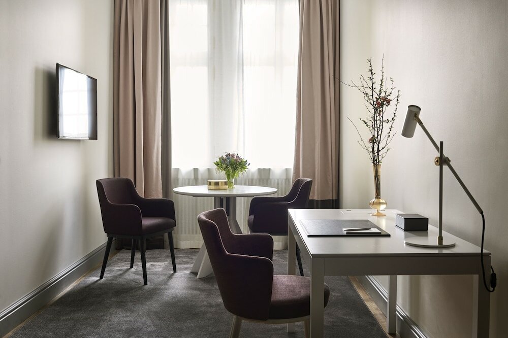 Фото Grand Hôtel Stockholm