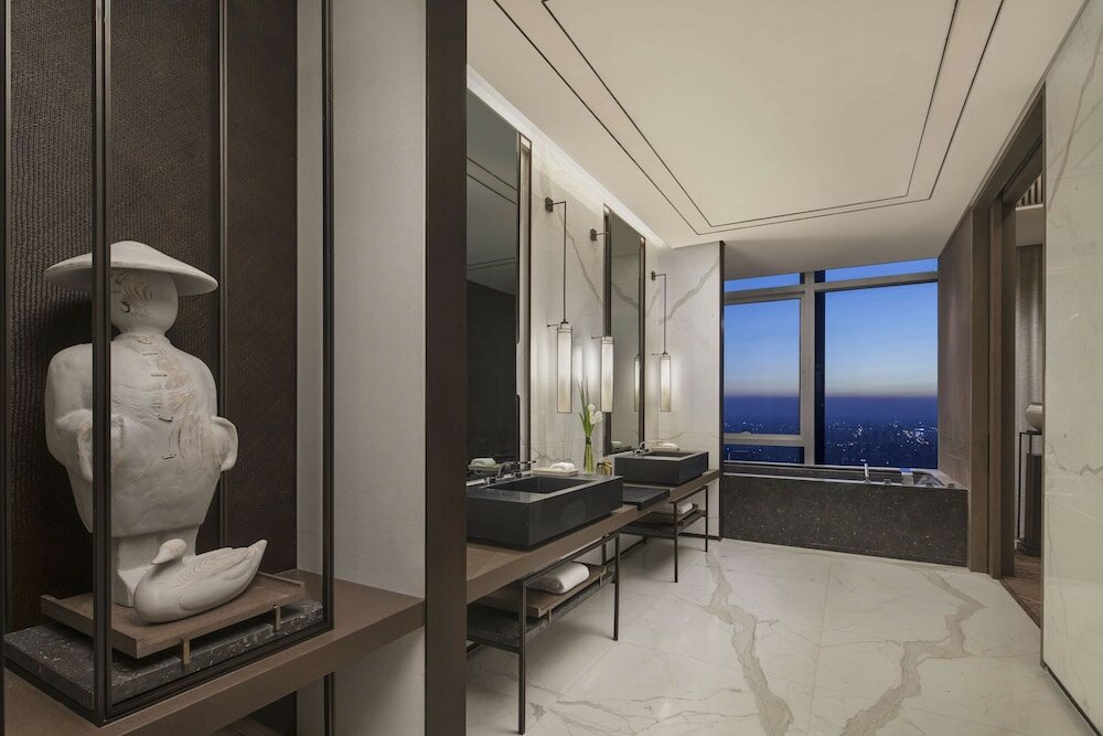 Фото Grand Hyatt Hefei