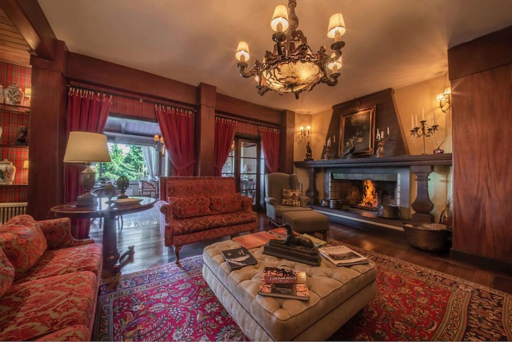 Фото Hotel Casa da Montanha