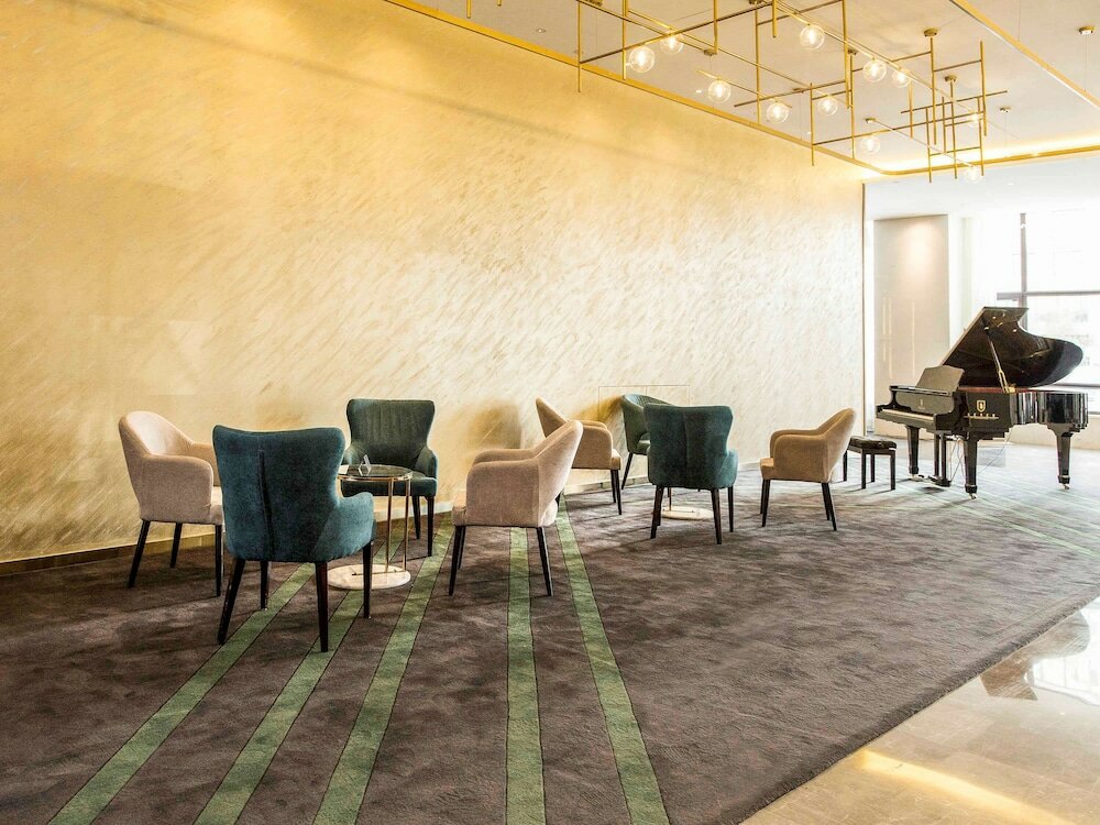 Фото Mercure Harbin Songbei