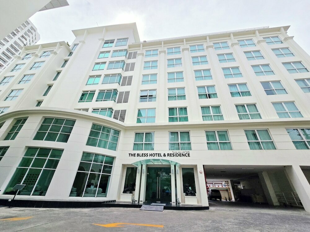 Hotel Bless Residence, Bangkok, photo