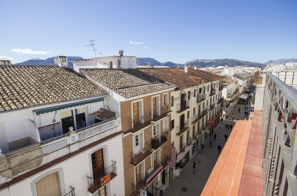 Фото Apartamentos El Tajo & SPA