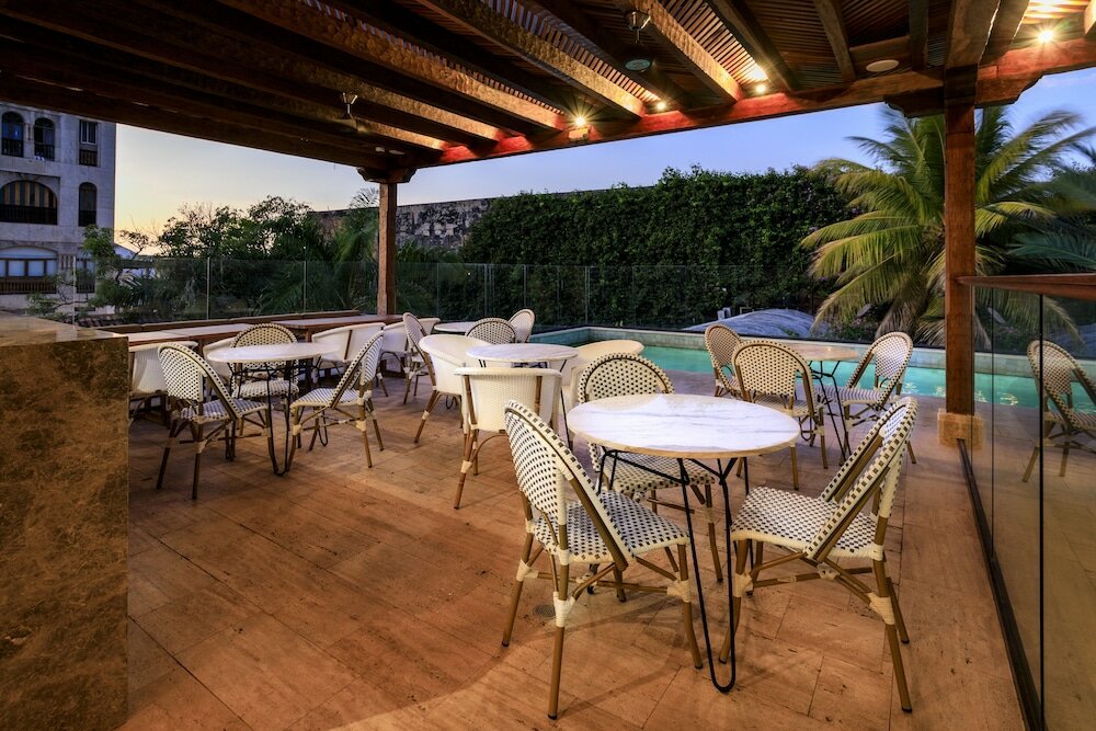 Фото Eurostars Marqués de Villalta