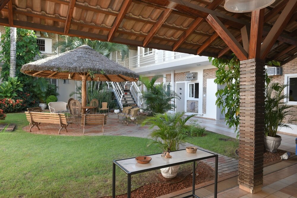 Фото Pousada Mato Grosso Hotel