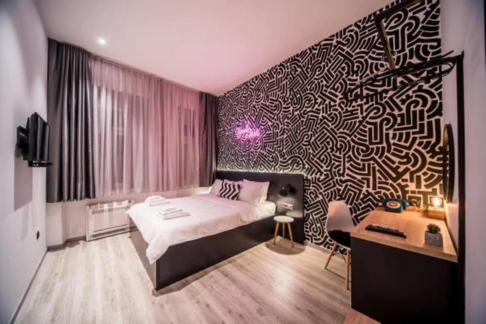 Фото Hotel Marienplatz