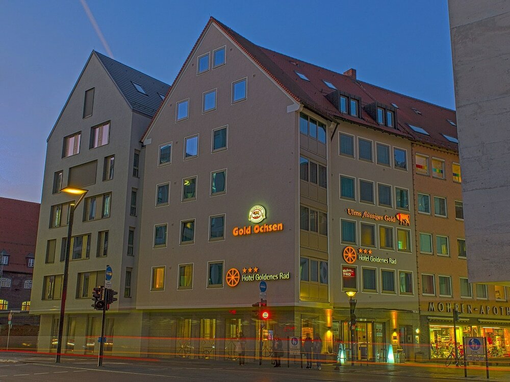 Фото отеля 1