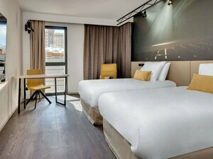 Гостиница Mercure Montpellier Centre Comédie Hotel