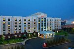 SpringHill Suites by Marriott Newark Liberty International (652 US Highway 1 and 9 South,Newark,New Jersey 07114,), hotel