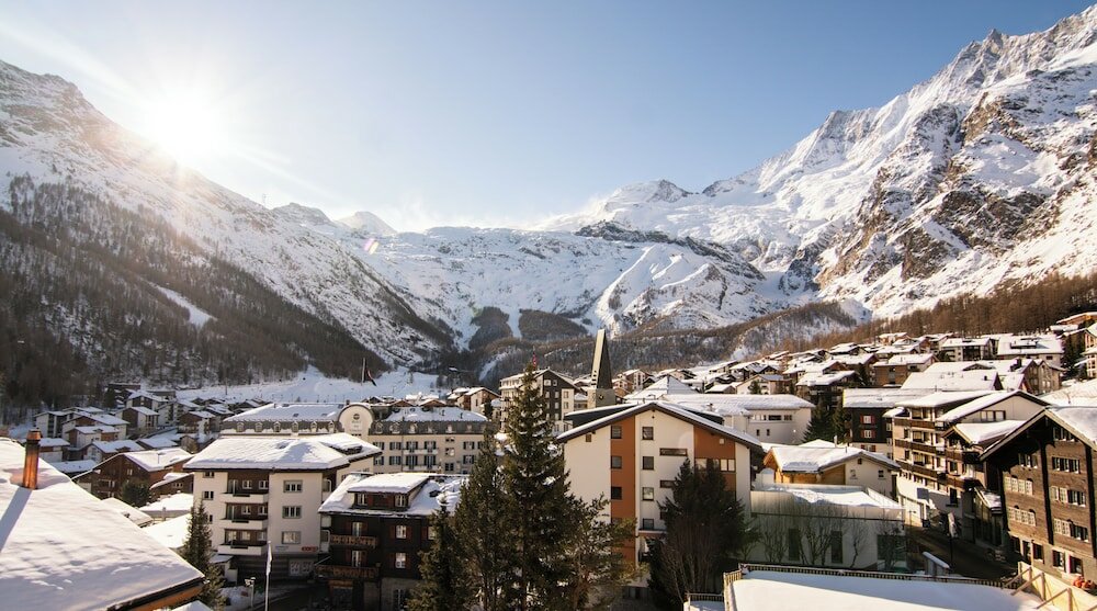 Фото Walliserhof Grand Hotel & SPA