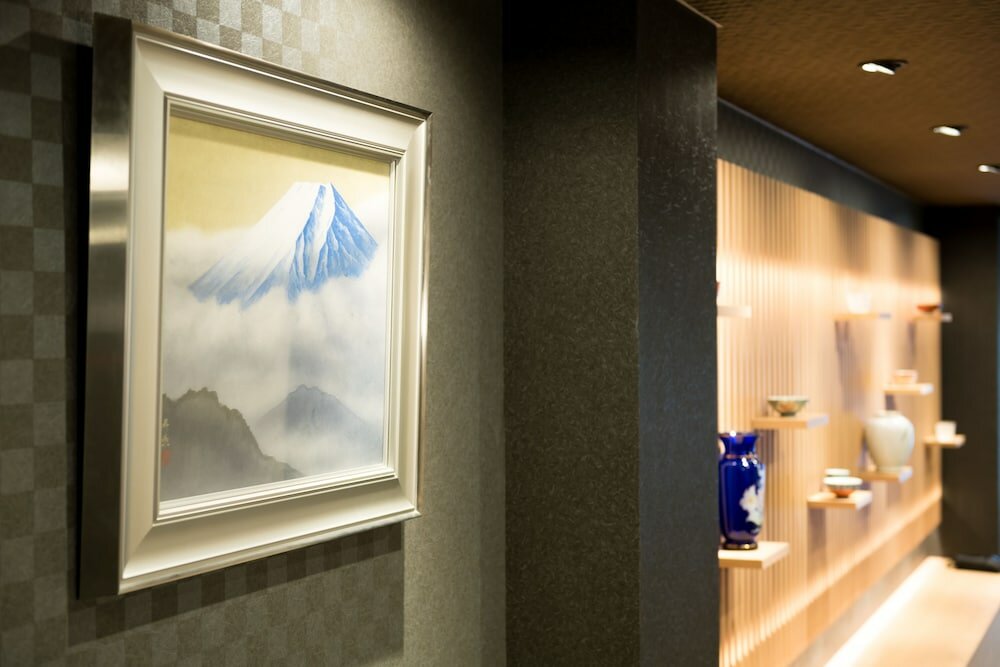 Фото Shiki Suites - Kyoto Umekoji