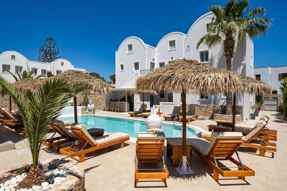 Фото Kalya Suites