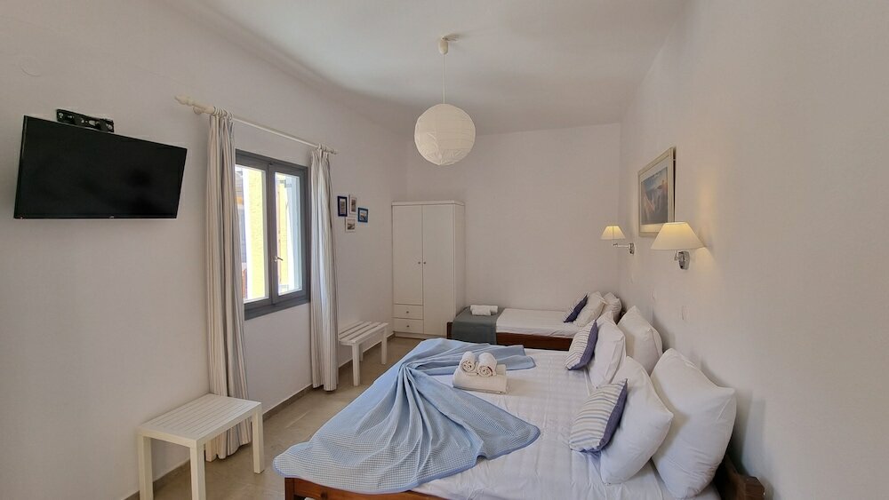 Фото Nostos Beach