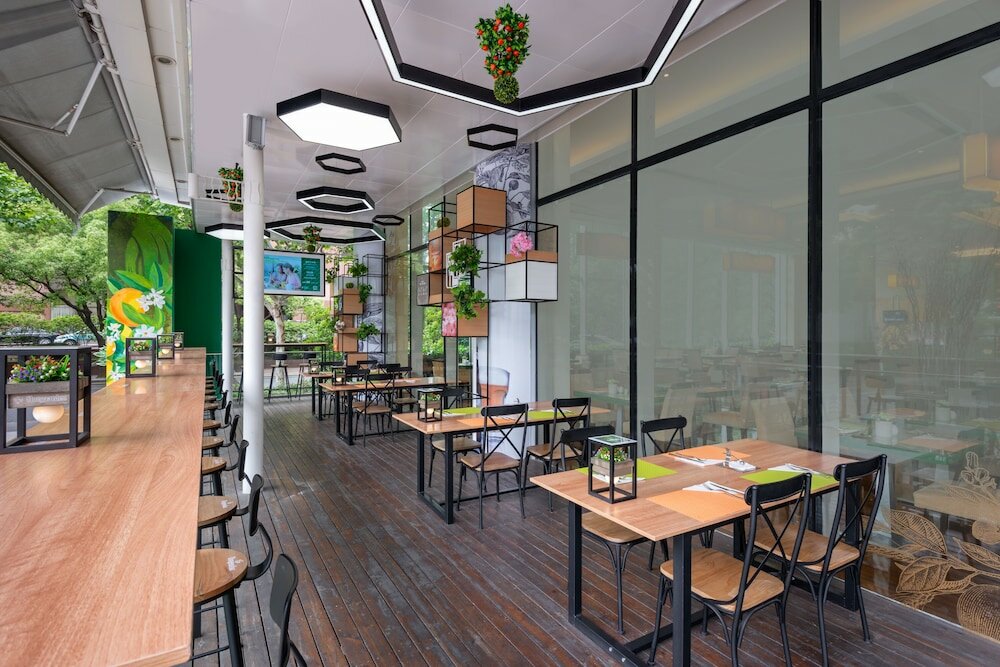 Фото Holiday Inn Shanghai Pudong, an Ihg Hotel