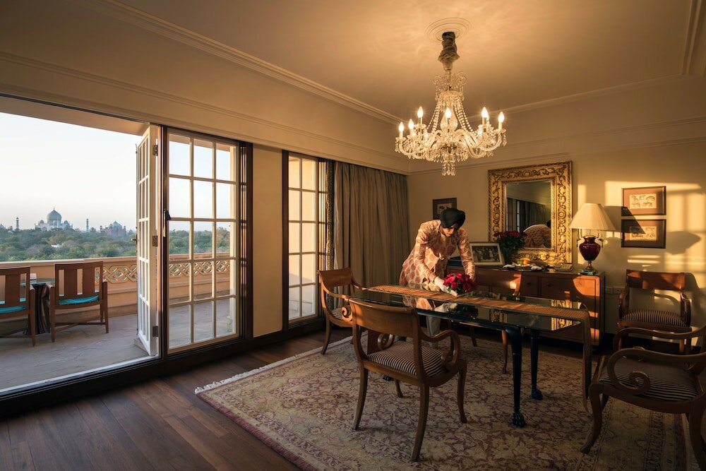 Фото The Oberoi Amarvilas, Agra