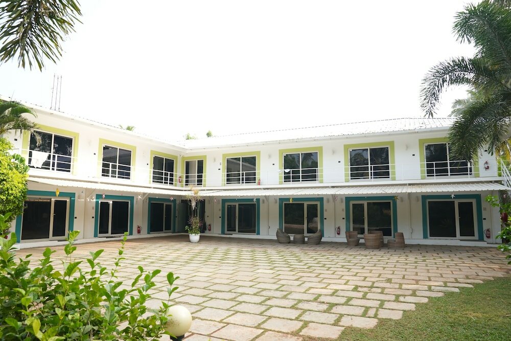 Фото The Beach House Goa