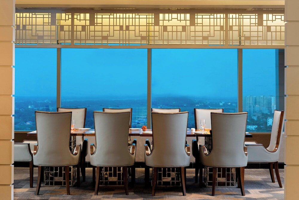 Фото Le Meridien Dhaka