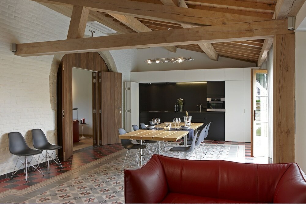 Фото B&b Baron's House Neerijse - Leuven