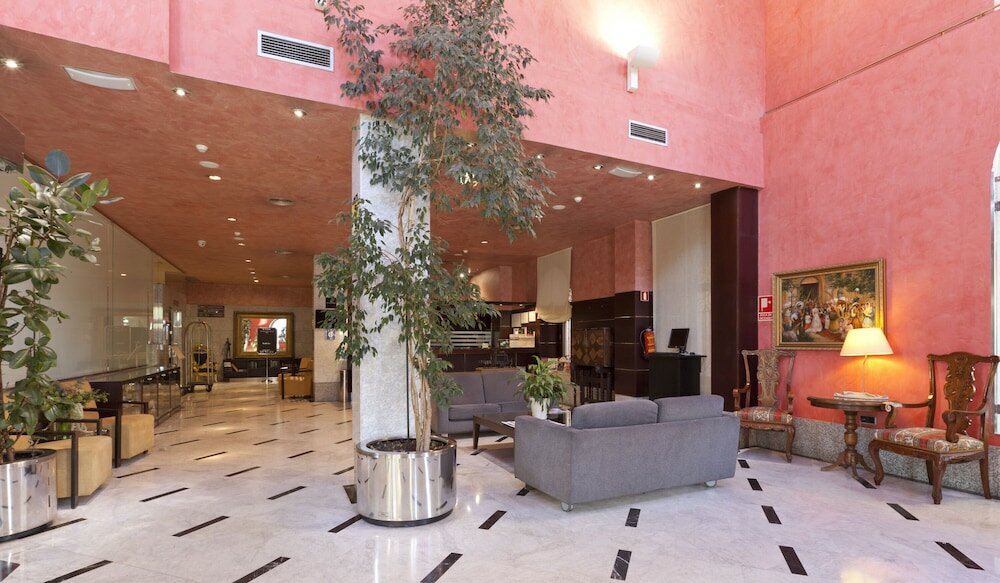 Фото Hotel San Juan de los Reyes