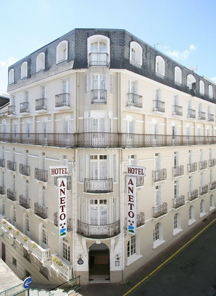 Фото Hotel Aneto