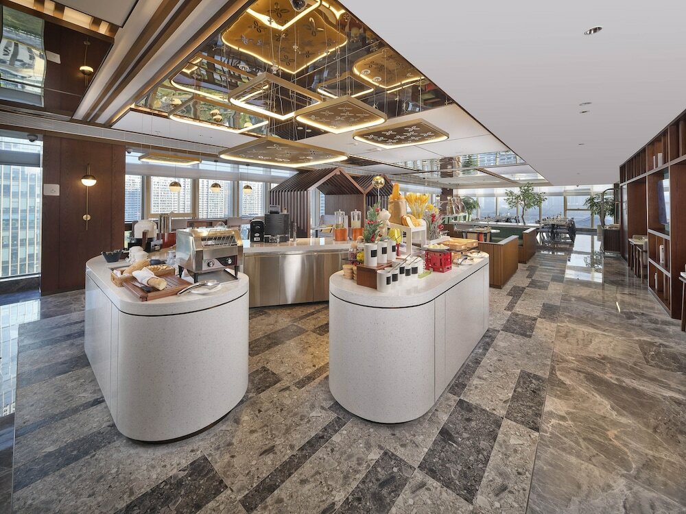 Фото Hilton Garden Inn Hangzhou Xixi Zijingang