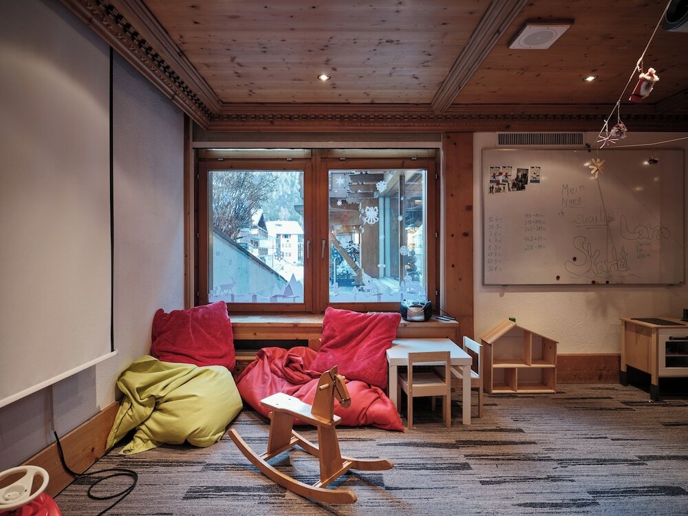 Фото Walliserhof Grand Hotel & SPA