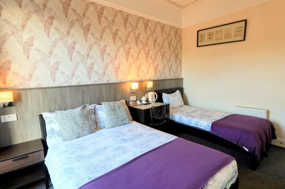 Фото Edinburgh Holiday Guest House