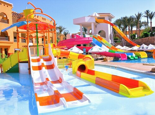 Гостиница Rehana Royal Beach Resort - Aquapark & SPA в Шарм-эль-Шейхе