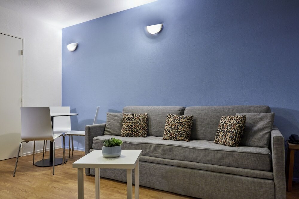 Фото Adagio Access Paris Quai d'Ivry Aparthotel