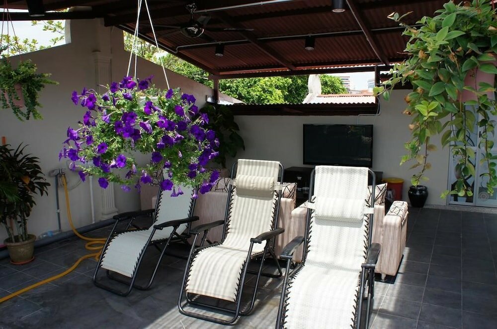 Фото Hotel Hong at Jonker Street