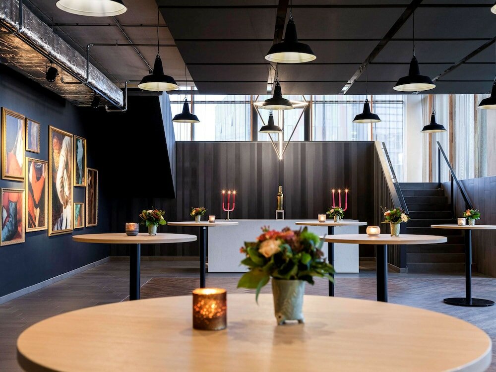 Фото Novotel Amsterdam Schiphol Airport