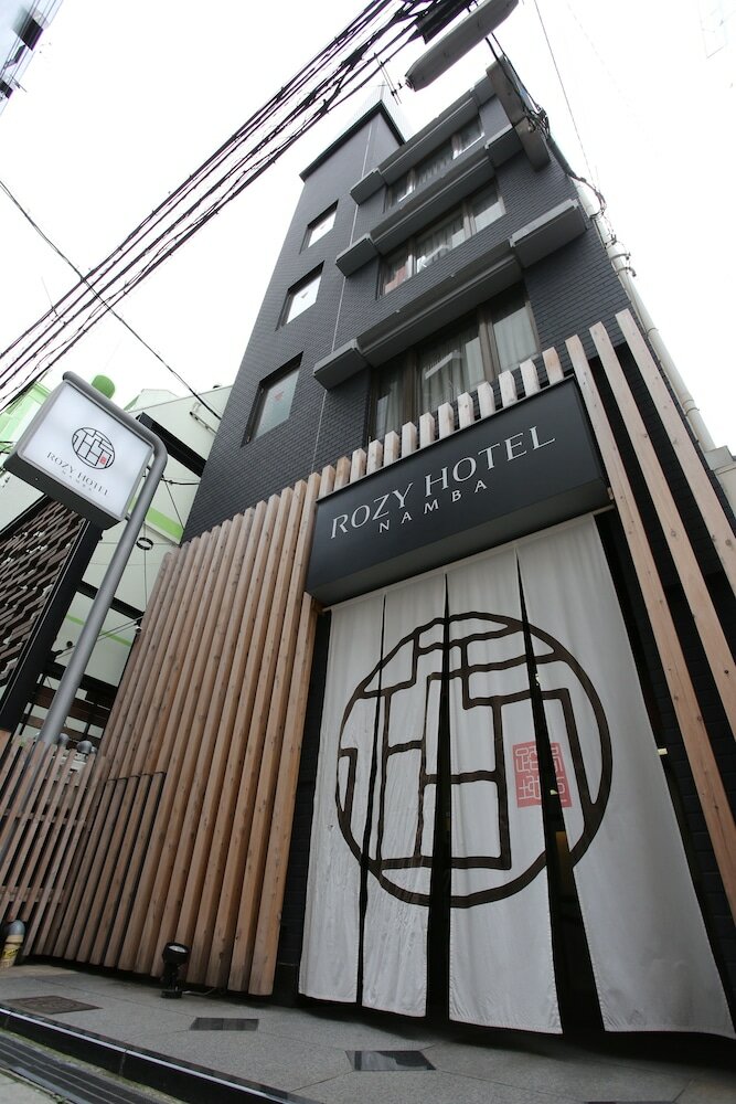Фото Rozy Hotel Namba