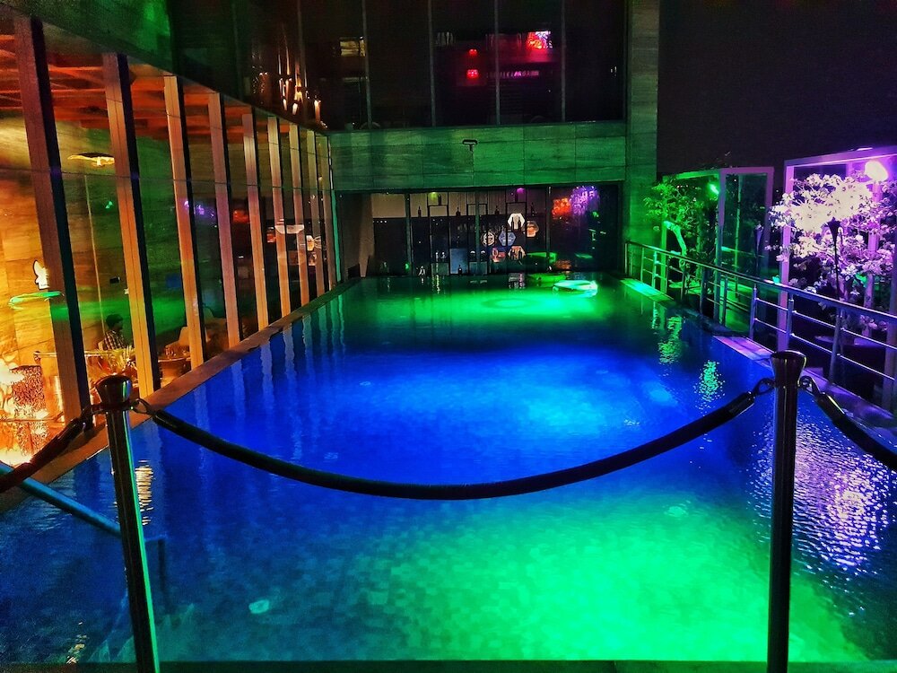 Фото Radisson Lucknow City Center