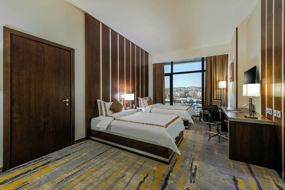 Hotel Sulaf Luxury Hotel, Amman, photo