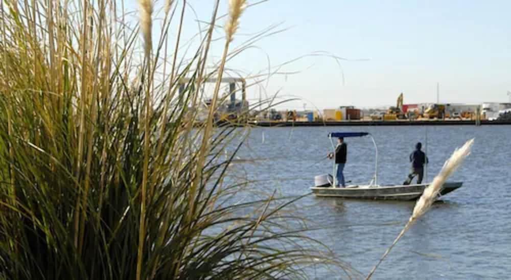 Фото Marina Inn & Suites Chalmette