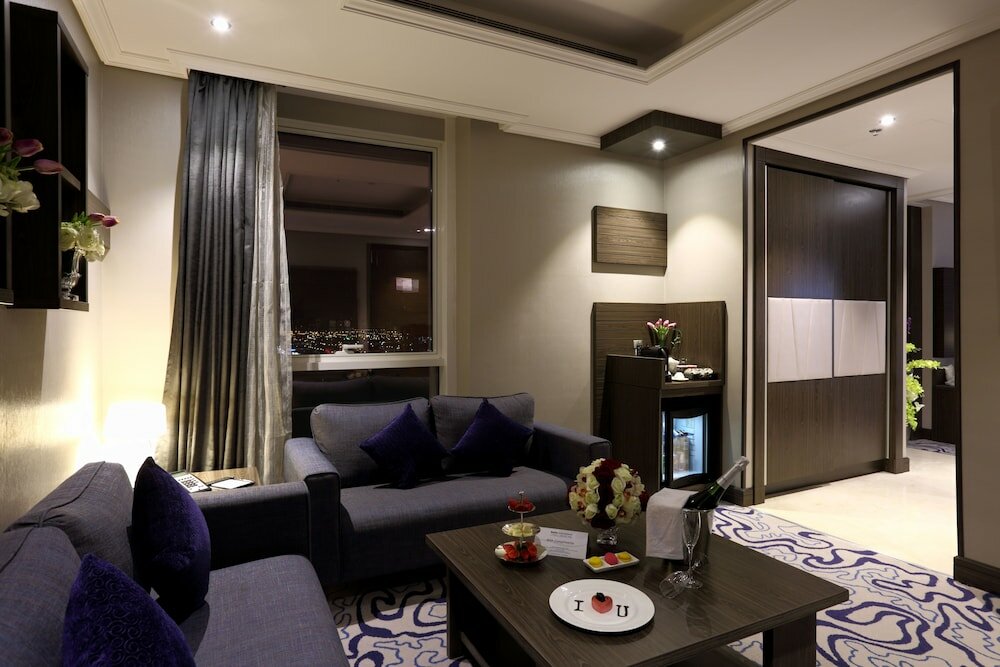 Фото Swiss International Royal Hotel Riyadh