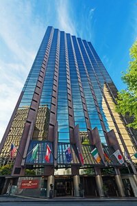 Гостиница Crowne Plaza Seattle - Downtown, an Ihg Hotel
