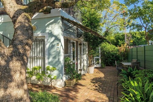 Внешний вид отеля Hedge House в Кейптауне, фото 4