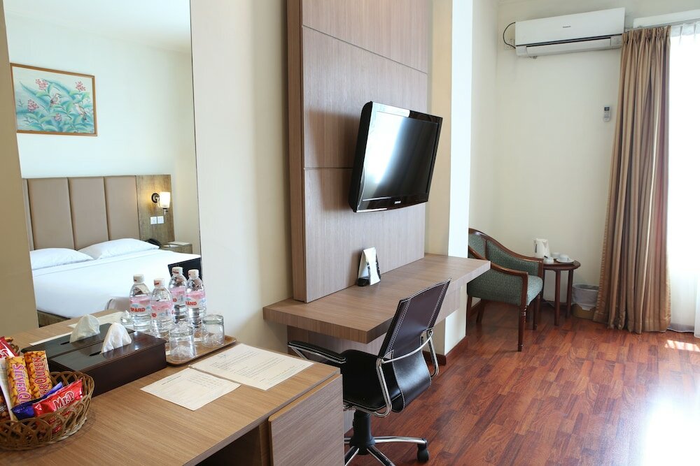 Фото Hotel Anugerah Palembang