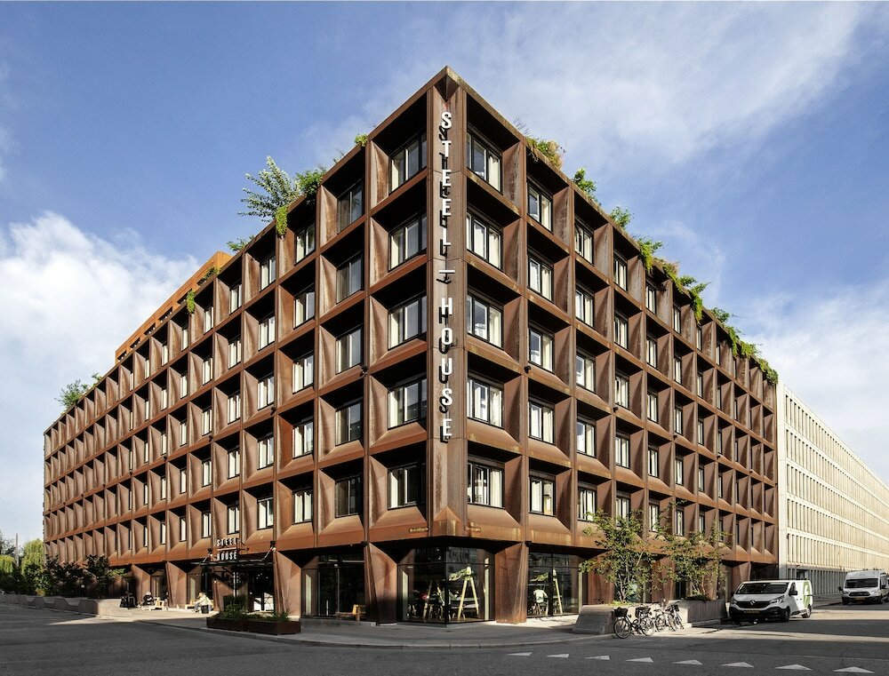 Фото Steel House Copenhagen