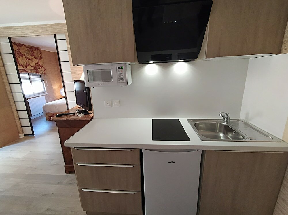 Фото Hotel Saint Antoine