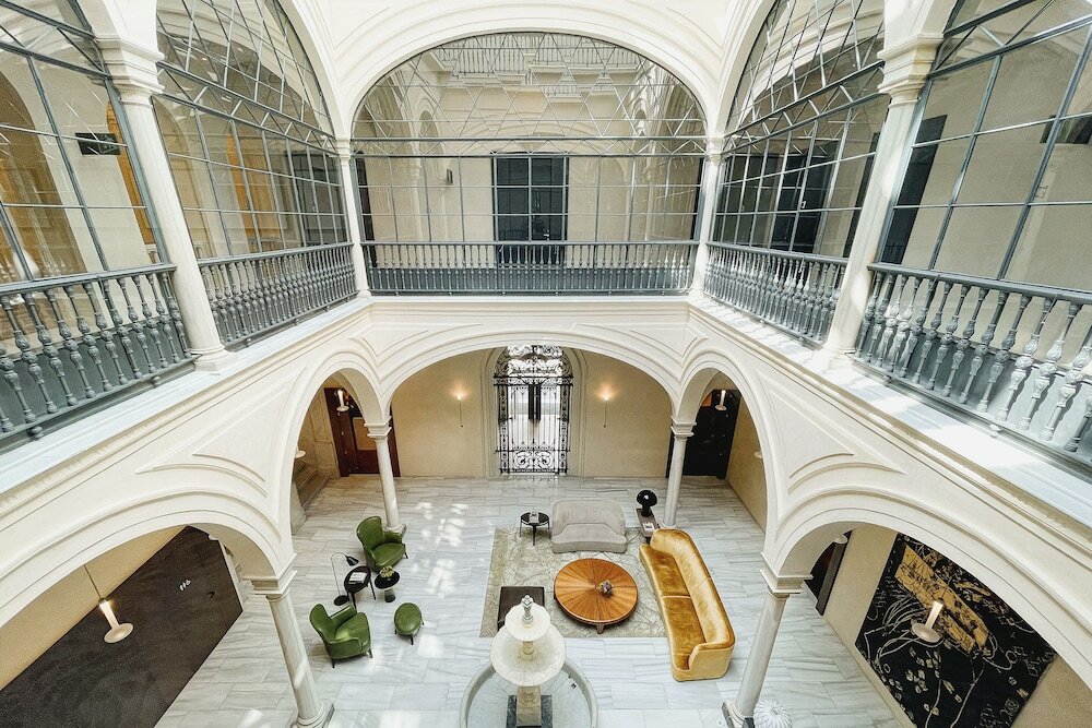 Фото Mercer Hotel Sevilla