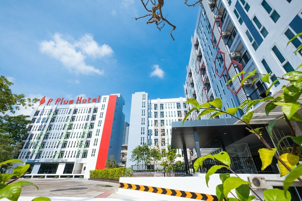 Фото P Plus Hotel