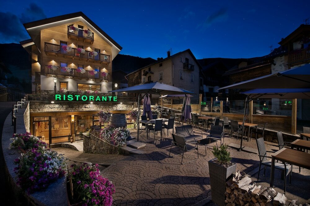 Фото Hotel Valtellina