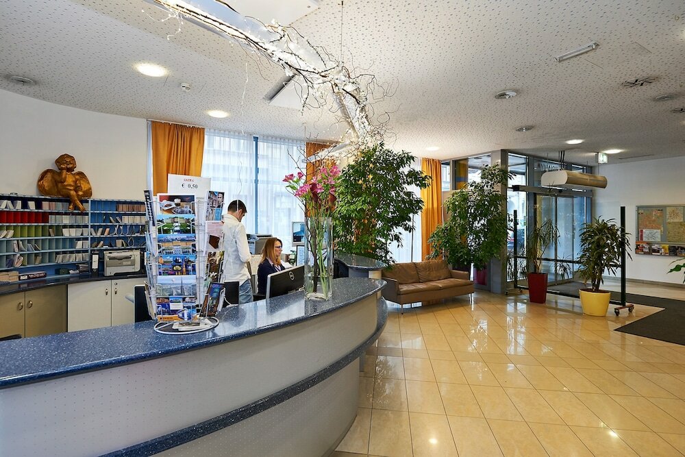 Фото Hotel Kolpinghaus Wien Zentral