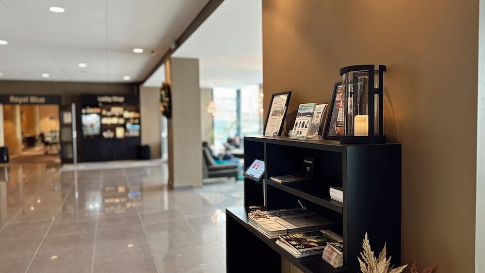 Фото Quality Hotel Grand Royal