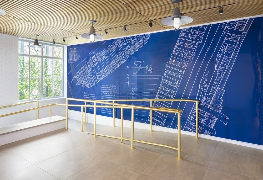 Фото Hotel Indigo Old Town Alexandria, an Ihg Hotel