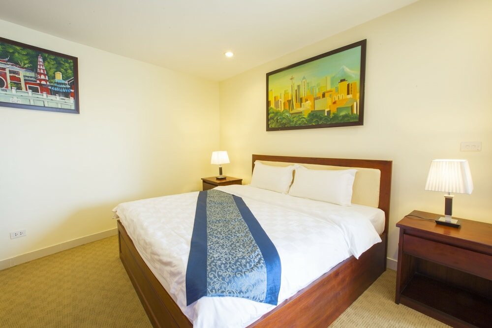 Фото Vientiane Plaza Hotel