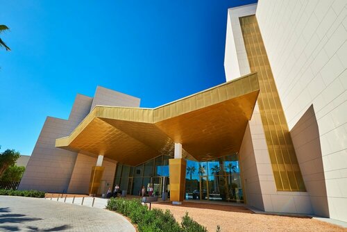 Внешний вид отеля Hipotels Gran Playa De Palma в Пальма-де-Мальорке, фото 2